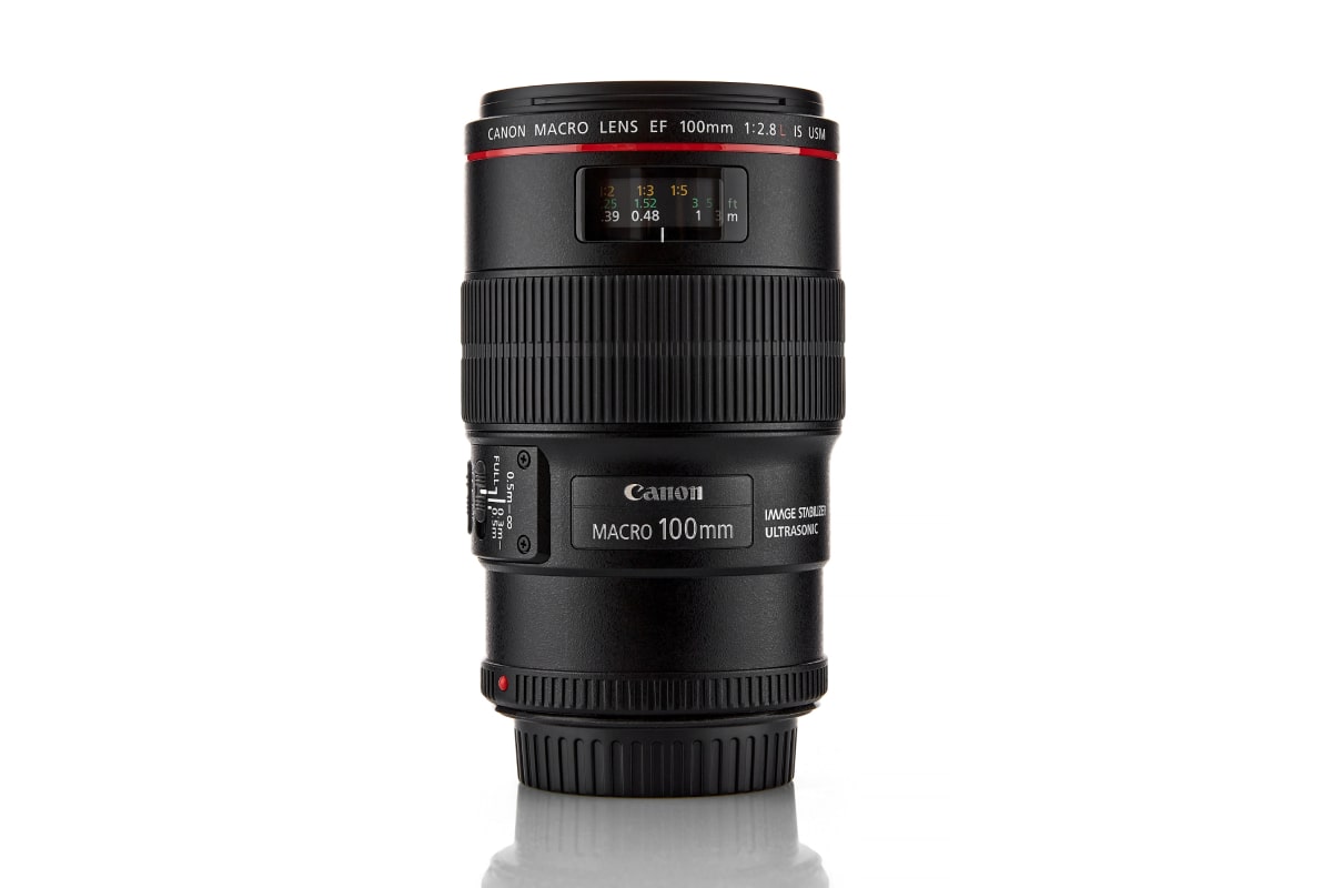mejor objetivo fotografía de producto Canon
