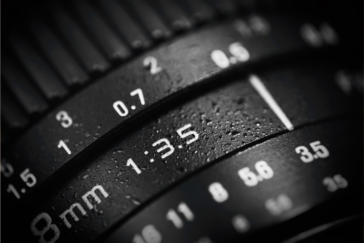 consjeos para configurar el diafragma en fotografía